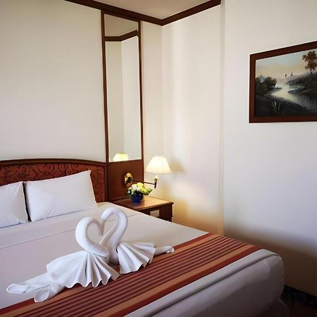 The Regency Hotel Hatyai Hat Yai Buitenkant foto