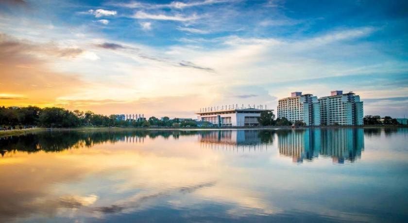 The Regency Hotel Hatyai Hat Yai Buitenkant foto