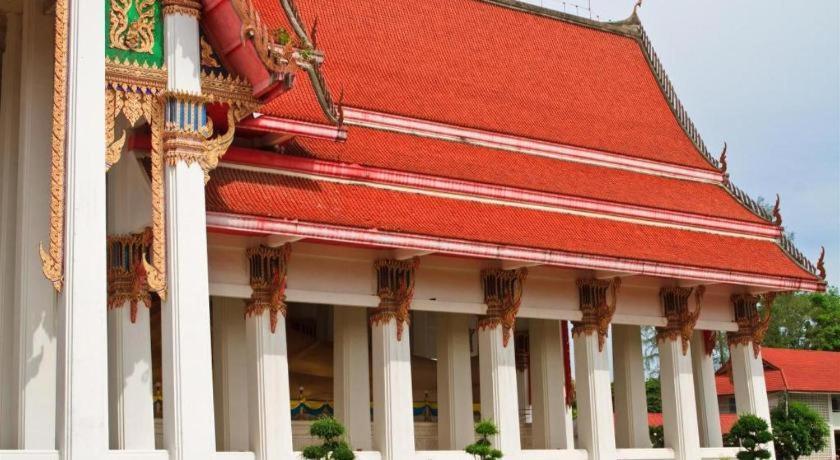 The Regency Hotel Hatyai Hat Yai Buitenkant foto