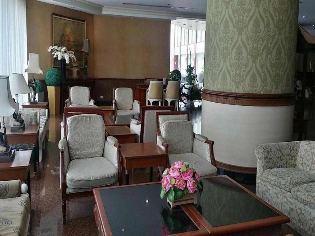 The Regency Hotel Hatyai Hat Yai Buitenkant foto