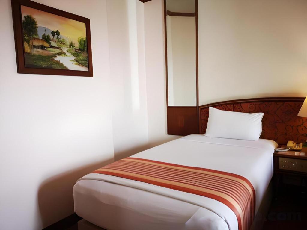 The Regency Hotel Hatyai Hat Yai Buitenkant foto