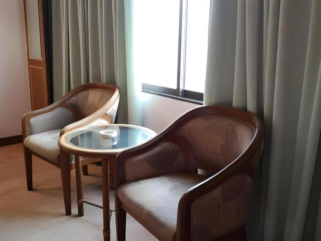 The Regency Hotel Hatyai Hat Yai Buitenkant foto