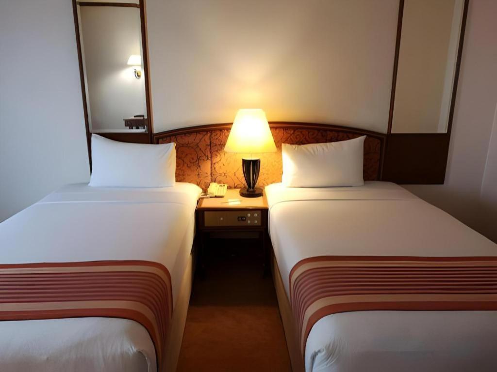 The Regency Hotel Hatyai Hat Yai Buitenkant foto
