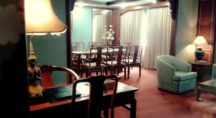 The Regency Hotel Hatyai Hat Yai Buitenkant foto