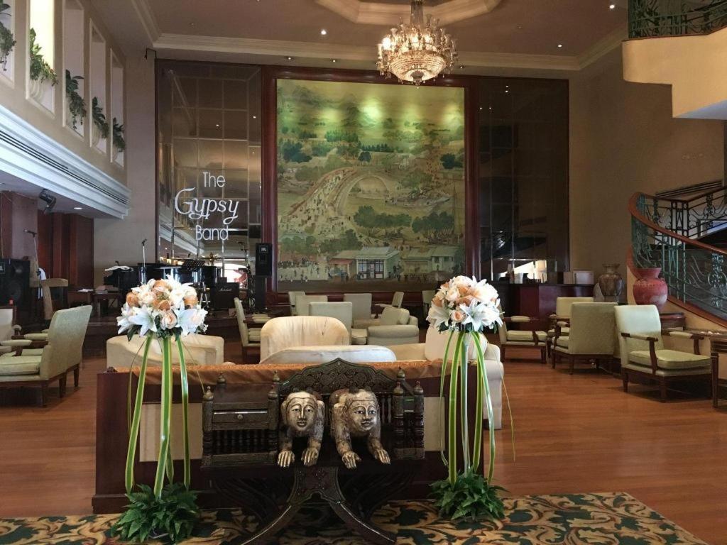 The Regency Hotel Hatyai Hat Yai Buitenkant foto