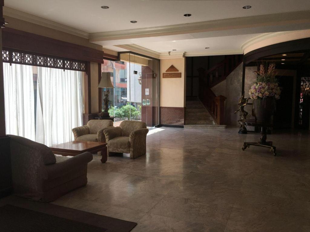 The Regency Hotel Hatyai Hat Yai Buitenkant foto