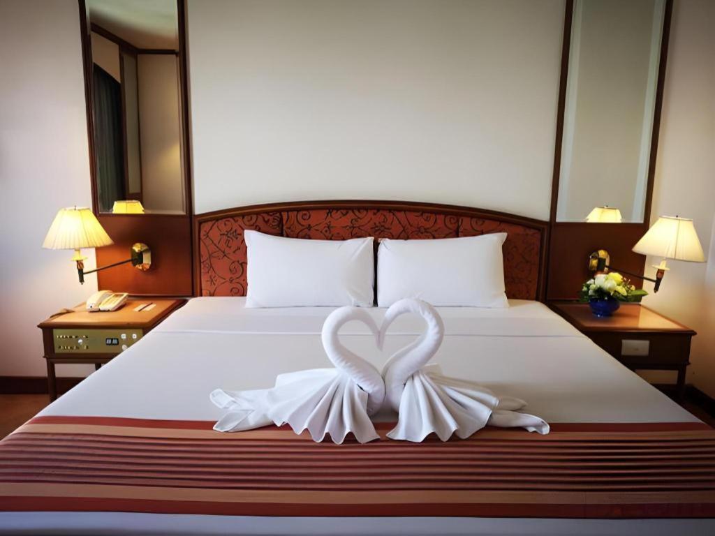 The Regency Hotel Hatyai Hat Yai Buitenkant foto