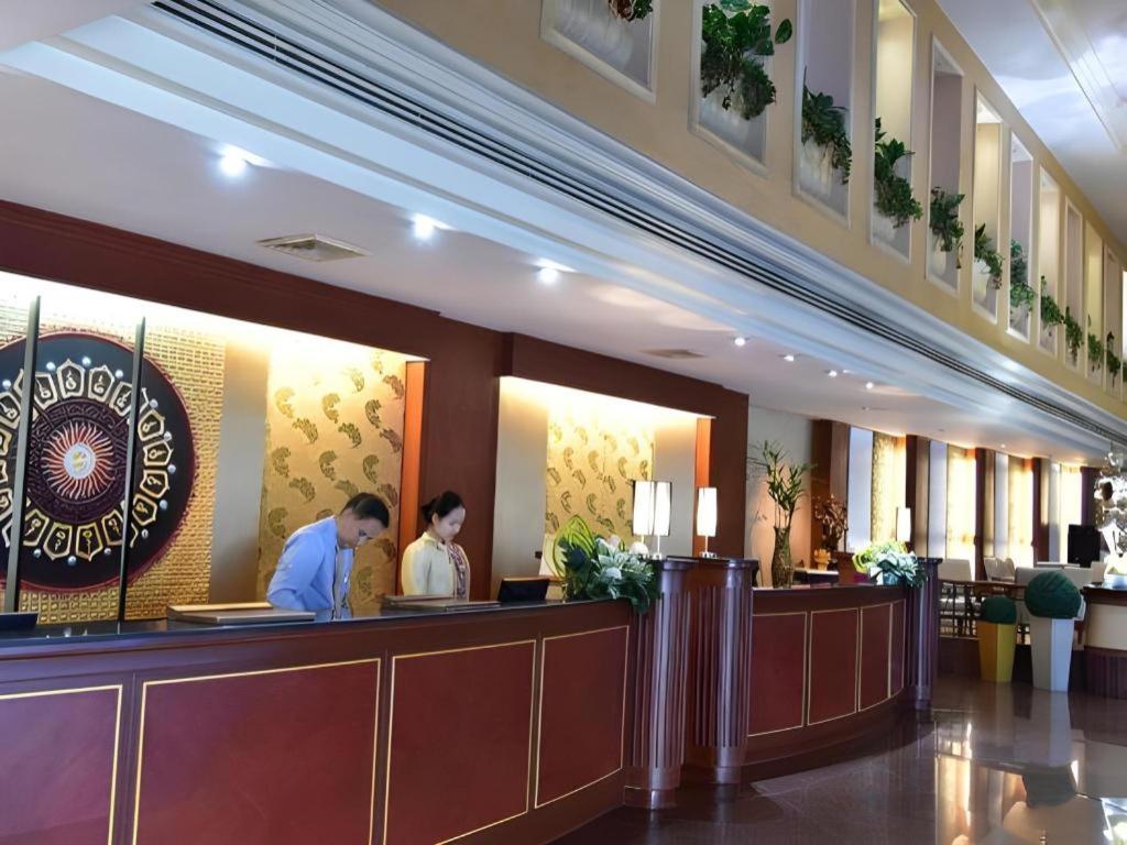 The Regency Hotel Hatyai Hat Yai Buitenkant foto