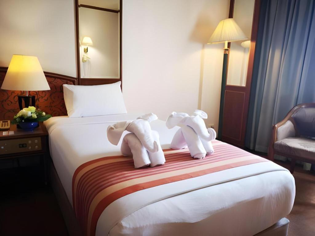 The Regency Hotel Hatyai Hat Yai Buitenkant foto