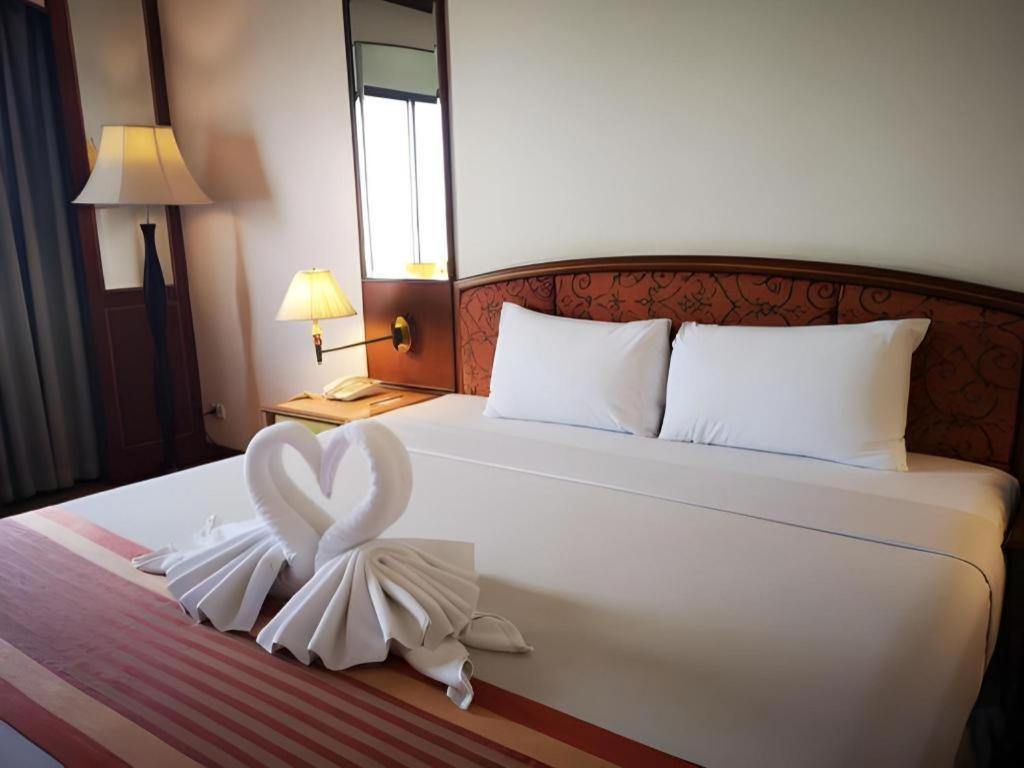 The Regency Hotel Hatyai Hat Yai Buitenkant foto