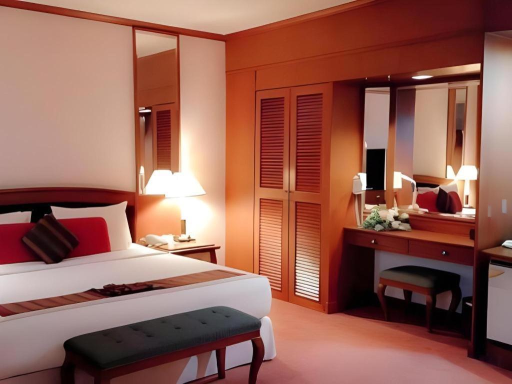 The Regency Hotel Hatyai Hat Yai Buitenkant foto