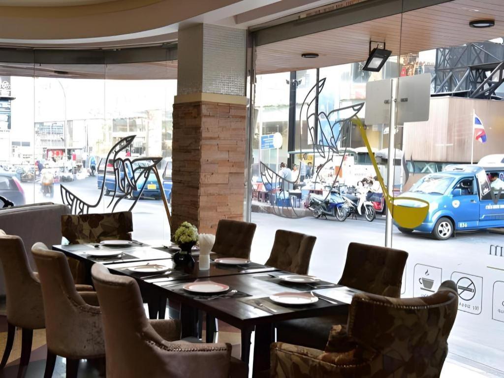 The Regency Hotel Hatyai Hat Yai Buitenkant foto