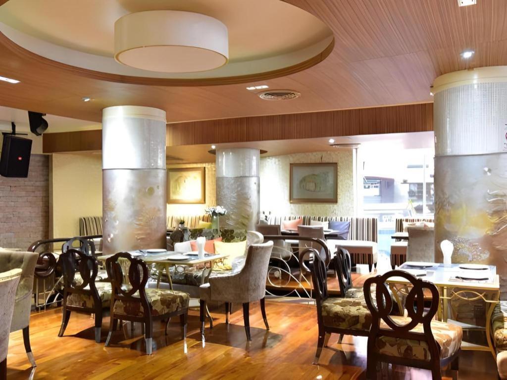 The Regency Hotel Hatyai Hat Yai Buitenkant foto