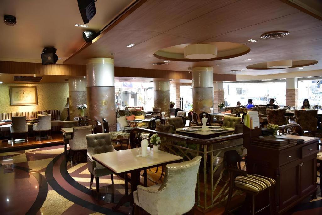 The Regency Hotel Hatyai Hat Yai Buitenkant foto